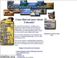 Sites similar to coloradoresort.com