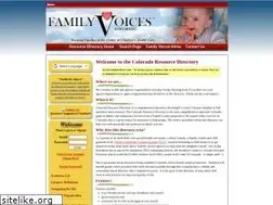 Sites similar to coloradoresourcedirectory.net