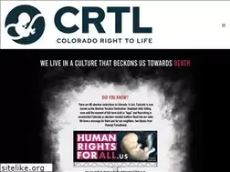 Sites similar to coloradorighttolife.org