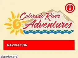 Sites similar to coloradoriveradventures.com