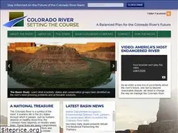 Sites similar to coloradoriverbasin.org