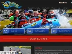 Sites similar to coloradorivercenter.com