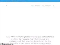 Sites similar to coloradoriverrecovery.org