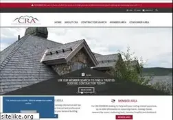 Sites similar to coloradoroofing.org
