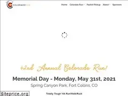 Sites similar to coloradorun.com