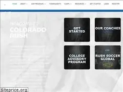 Sites similar to coloradorush.com