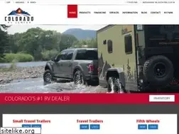 Sites similar to coloradorvcenter.com