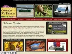 Sites similar to coloradorvparks.net