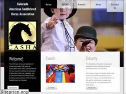 Sites similar to coloradosaddlebred.com