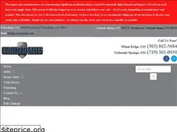 Sites similar to coloradosafes.com