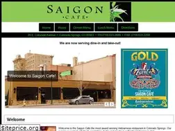 Sites similar to coloradosaigoncafe.com