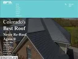 Sites similar to coloradosbestroof.com