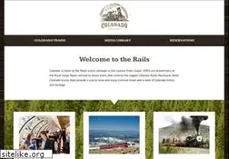Sites similar to coloradoscenicrails.com