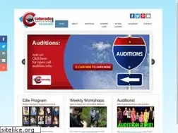Sites similar to coloradoschoolofacting.com