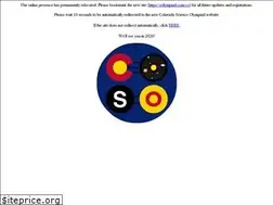 Sites similar to coloradoscienceolympiad.org