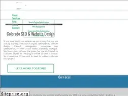 Sites similar to coloradoseodesign.com