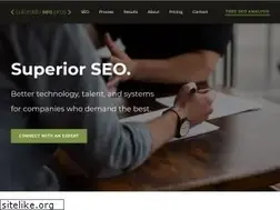 Sites similar to coloradoseopros.com