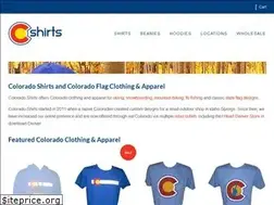 Sites similar to coloradoshirts.com