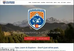 Sites similar to coloradosightseer.com