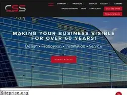 Sites similar to coloradosignsystems.com