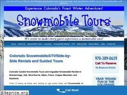 Sites similar to coloradosnowmobile.com