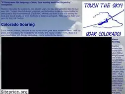 Sites similar to coloradosoaring.org