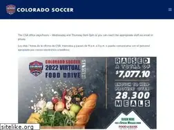 Sites similar to coloradosoccer.org