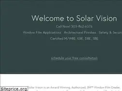 Sites similar to coloradosolarvision.com