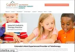 Sites similar to coloradospeechtherapy.com