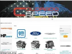Sites similar to coloradospeed.com