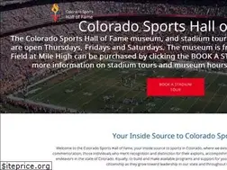 Sites similar to coloradosports.org