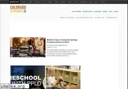 Sites similar to coloradosprings.com