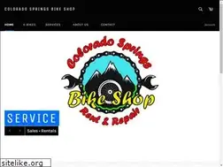 Sites similar to coloradospringsbikeshop.com