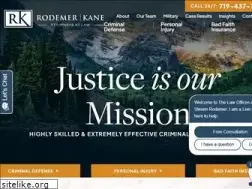 Sites similar to coloradospringscriminaldefense.net