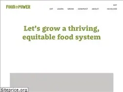 Sites similar to coloradospringsfoodrescue.org