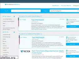 Sites similar to coloradospringshelpwanted.com