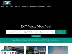 Sites similar to coloradospringshomesearchnow.com