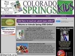 Sites similar to coloradospringskids.com