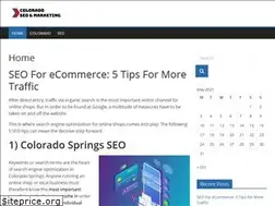 Sites similar to coloradospringspridefest.com