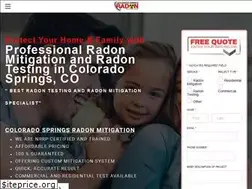 Sites similar to coloradospringsradon.com