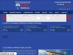 Sites similar to coloradospringsrealestatesearch.com