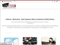 Sites similar to coloradospringsvideo.com
