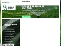 Sites similar to coloradosprinklerservice.com