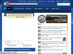 Sites similar to coloradosquaredance.com