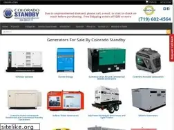 Sites similar to coloradostandby.com