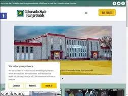 Sites similar to coloradostatefairgrounds.com