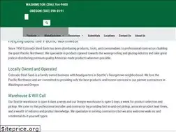 Sites similar to coloradosteelsash.com