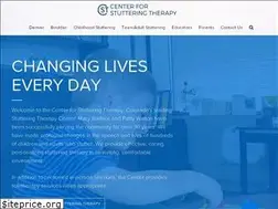 Sites similar to coloradostutteringtherapy.com