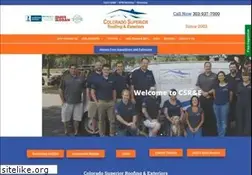 Sites similar to coloradosuperiorroofing.com
