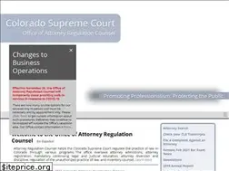 Sites similar to coloradosupremecourt.us